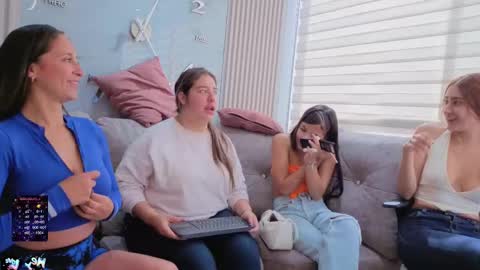 lanna_as online show from October 27, 1:39 pm