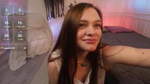 Lana online show from October 18, 1:14 pm