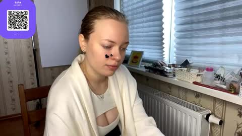 Hello My name is Lola online show from April 12, 9:01 am