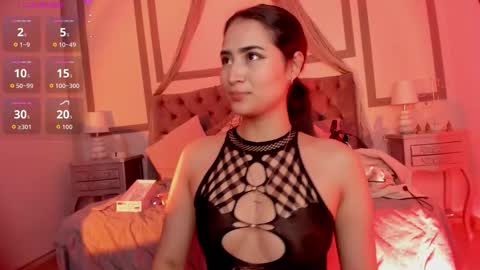 Lara Madisson online show from March 21, 7:35 am