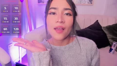 Lara Madisson online show from December 11, 5:10 am