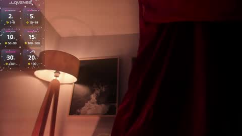 Lara Madisson online show from March 10, 5:22 am