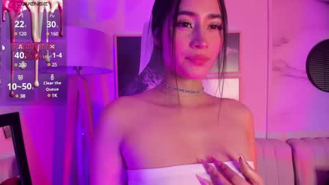 Lara Madisson online show from January 24, 4:59 am