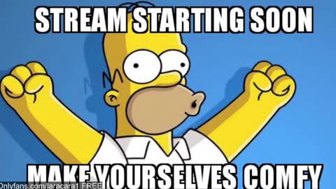 Lara online show from January 22, 5:26 am