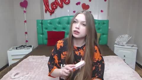 LaraPika online show from February 28, 7:30 am