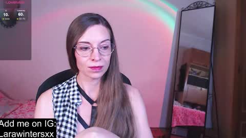 larawinters online show from October 2, 9:42 pm