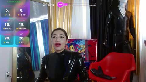 Snapshot of latex_rose_daniels chatting on December 2, 5:13 pm ROSE online show from December 2, 5:13 pm
