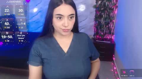 Katheryn  online show from January 7, 1:25 pm