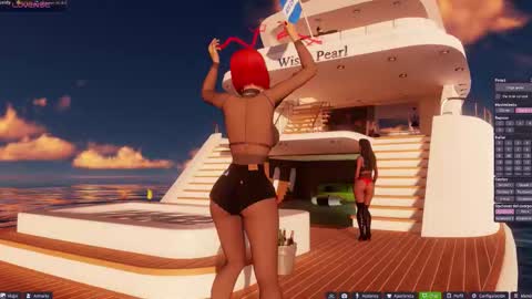 leidy online show from February 25, 4:16 pm