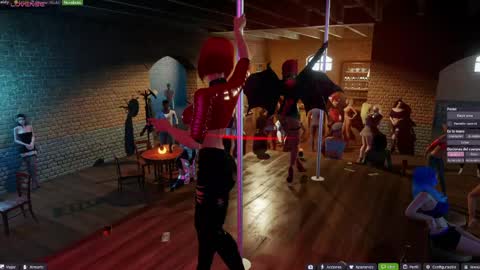 leidy online show from April 8, 3:14 pm