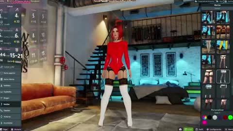 leidy online show from April 10, 2:45 pm