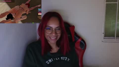 leidy online show from November 4, 12:48 am