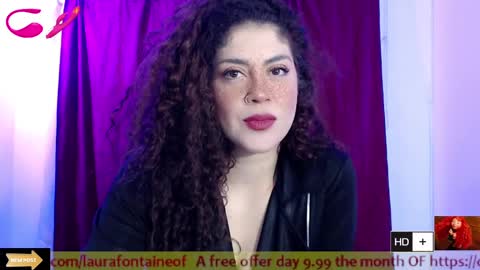 Snapshot of laura_fountain_ chatting on February 18, 12:28 pm weedcam Curly Laura OF online show from February 18, 12:28 pm