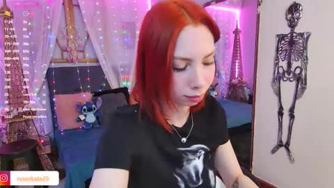 Kate  online show from January 27, 12:37 pm