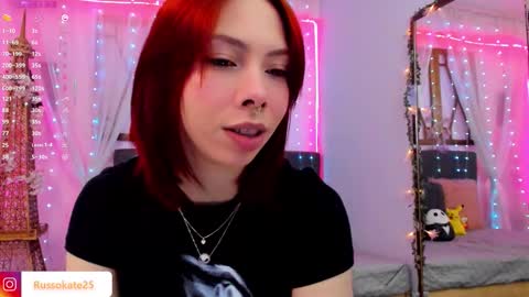 Kate  online show from October 9, 1:15 pm