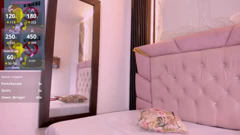 Laurem online show from December 18, 10:47 pm