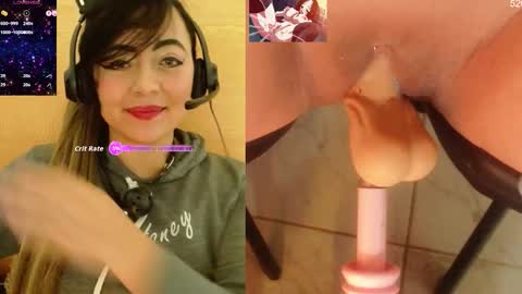 lauriss_ online show from January 13, 1:55 am