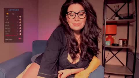 Snapshot of laverna_black chatting on September 9, 3:06 am Laverna online show from September 9, 3:06 am