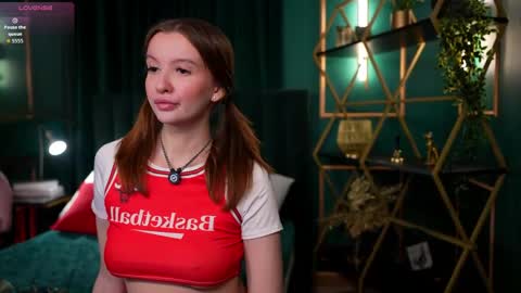 Your sweet girl-next-door online show from April 10, 5:52 pm