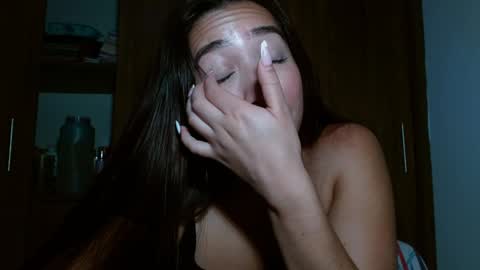 Snapshot of leanaalhub chatting on January 28, 4:18 am leanaalhub online show from January 28, 4:18 am