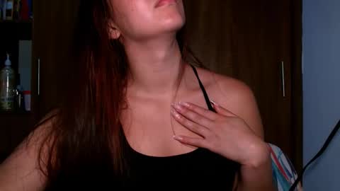 Snapshot of leanaalhub chatting on October 7, 5:12 am leanaalhub online show from October 7, 5:12 am