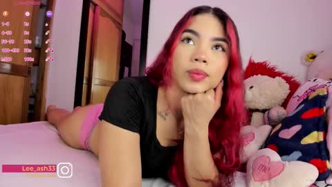 Ashley online show from October 9, 7:23 am