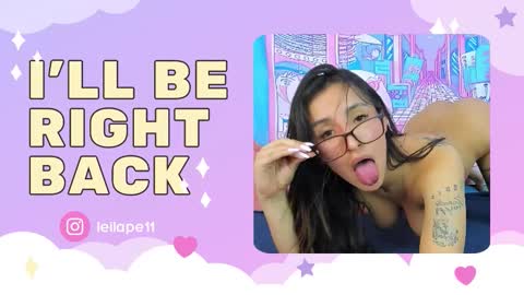 Leila online show from November 6, 5:41 pm