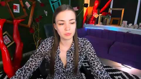 Leila Rai online show from May 13, 12:22 pm
