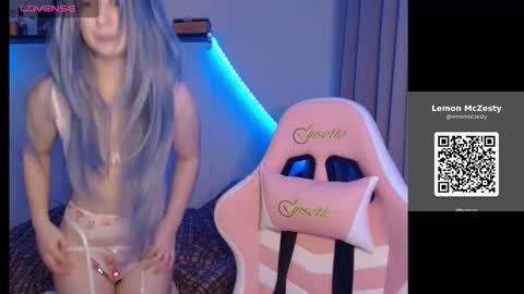 lemonmczesty online show from February 28, 12:10 am