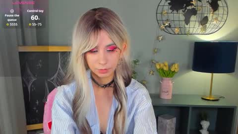 Eveline online show from March 26, 2:03 am