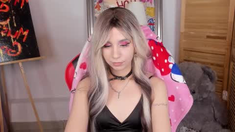 Eveline online show from March 12, 2:36 am