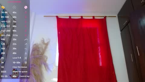 Leslie online show from November 11, 1:30 pm