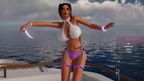 lessly_muah online show from November 13, 1:32 pm