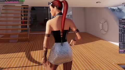 lessly_muah online show from March 27, 8:31 pm