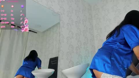 Leti White online show from November 20, 11:50 pm