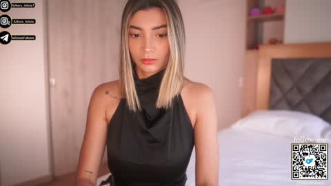 Snapshot of letiziafulkers1 chatting on October 3, 3:17 pm Letizia Fulkers online show from October 3, 3:17 pm