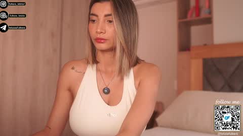Snapshot of letiziafulkers1 chatting on September 12, 3:52 pm Letizia Fulkers online show from September 12, 3:52 pm