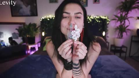 Levity online show from October 1, 12:59 am