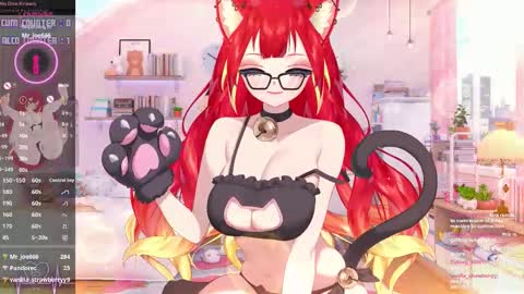 Kira online show from November 3, 5:28 pm