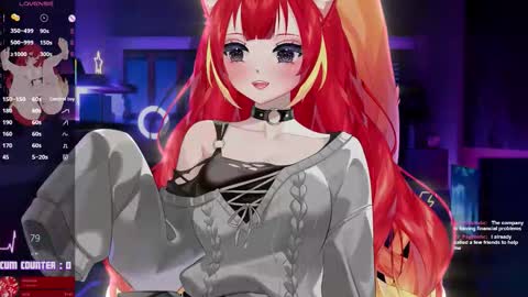 Kira online show from January 17, 3:47 am