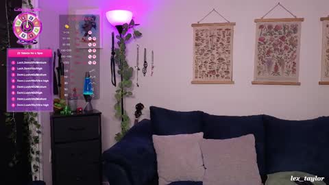 Lex online show from February 19, 3:49 pm