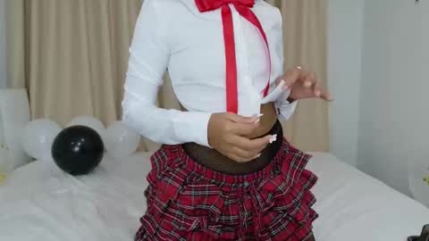 Lexa Raven online show from March 12, 5:48 pm