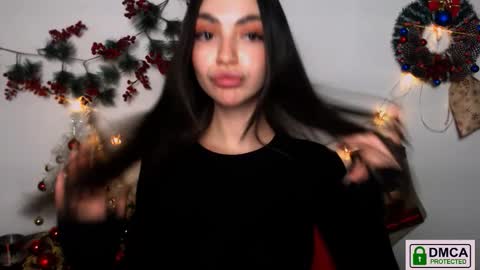 Alexia online show from December 21, 2:10 pm