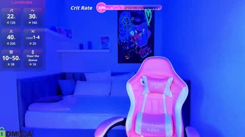 Snapshot of lexi_split chatting on October 12, 7:44 am Lexi GTM2 MonWedThurSatSun 1000am-400pm online show from October 12, 7:44 am