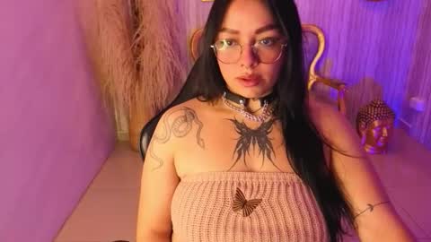 Lexie  online show from January 16, 8:38 pm