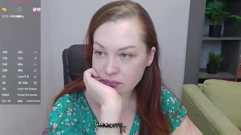 Snapshot of lexiflower1 chatting on October 17, 4:10 pm Lexi online show from October 17, 4:10 pm