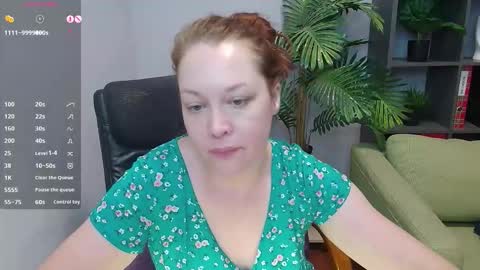 Snapshot of lexiflower1 chatting on September 25, 12:15 pm Lexi online show from September 25, 12:15 pm