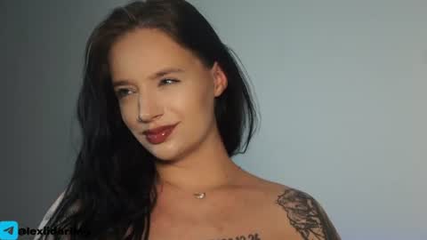 LexiiDarling online show from July 18, 7:27 pm