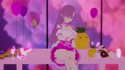 Lexi Rose online show from March 19, 7:24 am