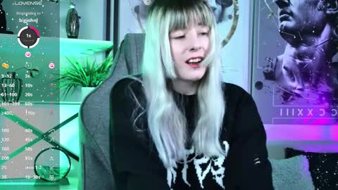 Lexi Wenford NO NUDE GODDESS online show from April 8, 6:26 am